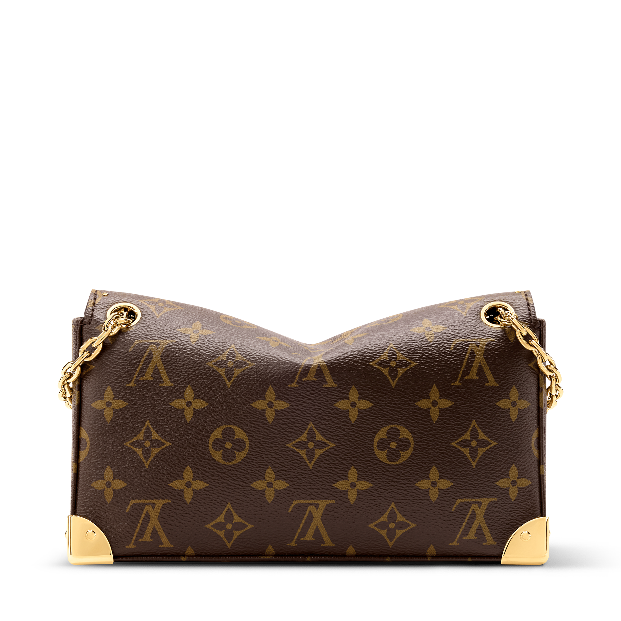 Trunkie East West Monogram Canvas - Handbags M27266 | LOUIS VUITTON